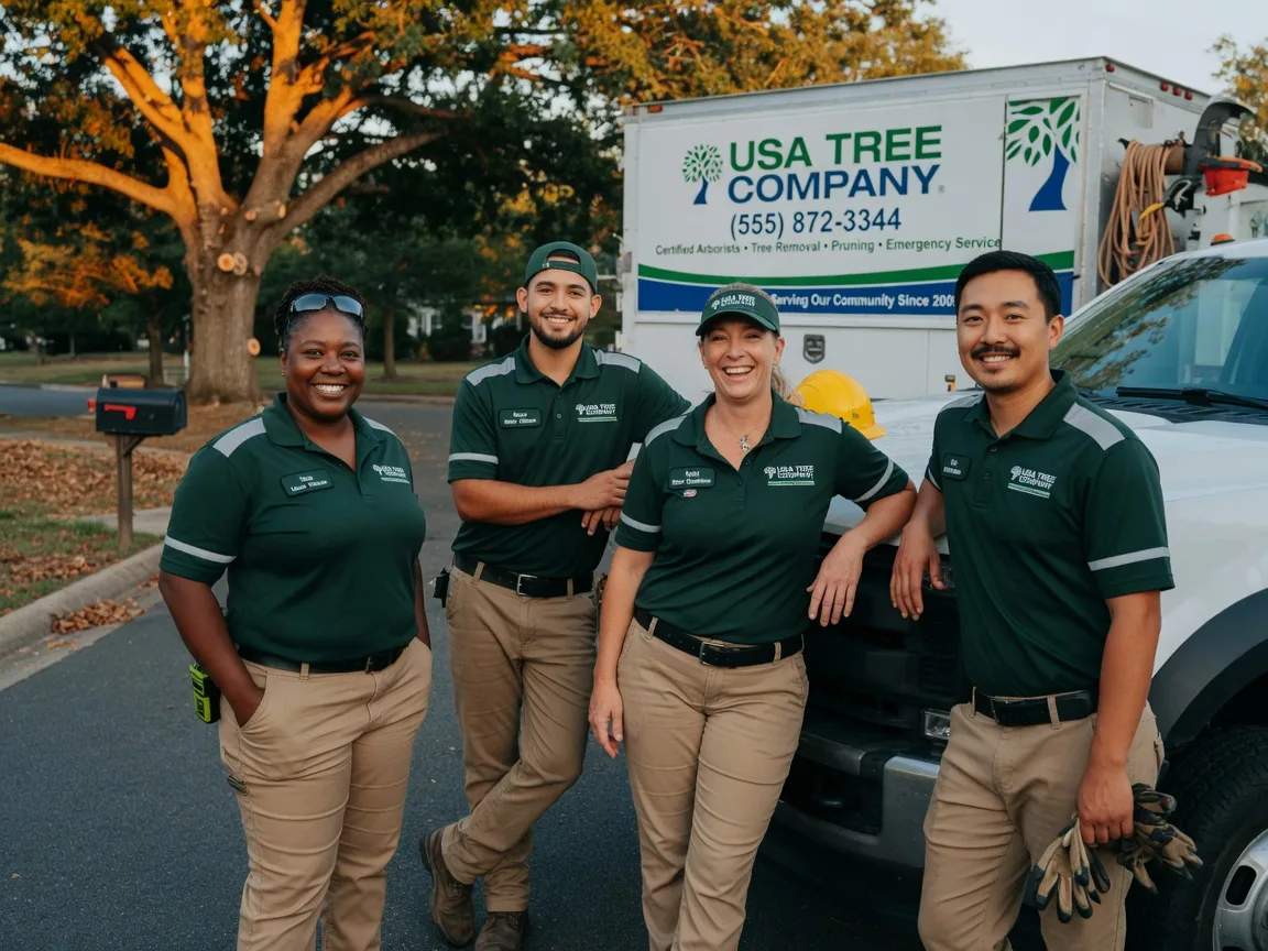 Tree Care company in Scio, OH