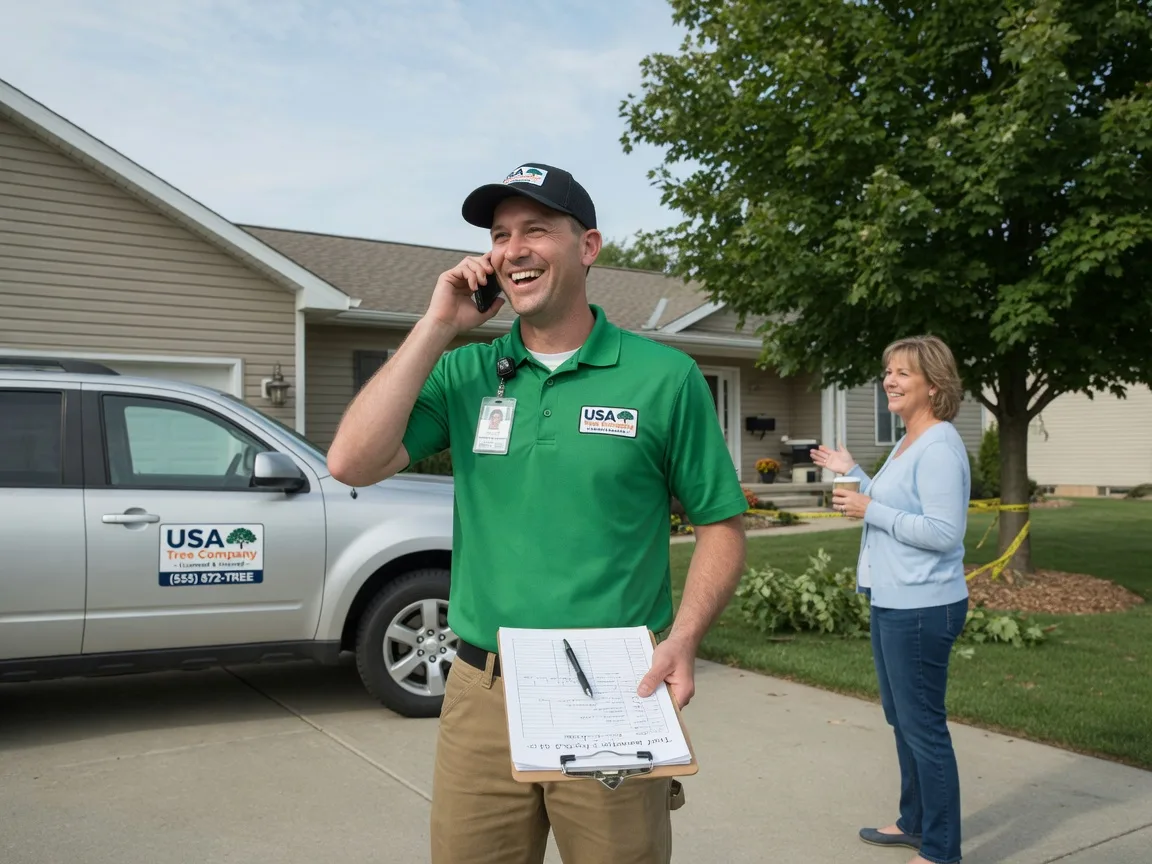 Tree Care Scio, OH FAQs